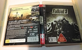 šFallout 3(ե륢 3)CERO졼ƥ󥰡Zס - PS3