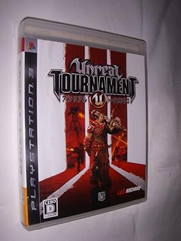 【中古】アンリアル トーナメント3 - PS3 【中古】アンリアル トーナメント3 - PS3