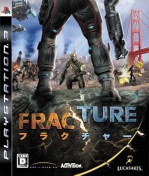 【中古】フラクチャー - PS3