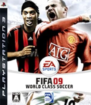 【中古】FIFA 09 ワールドクラスサッカー - PS3 【中古】FIFA 09 ワールドクラスサッカー - PS3