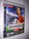 【中古】ワールドサッカー ウイニングイレブン 2009 - PS3