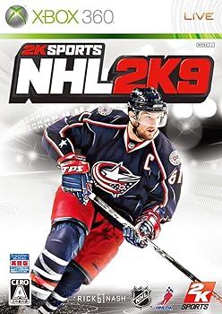 【中古】NHL 2K9 - Xbox360 【中古】NHL 2K9 - Xbox360