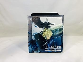 【中古】ファイナルファンタジーVII アドベントチルドレン コンプリート(限定版:PS3版「ファイナルファンタジーXIII」体験版同梱) Blu-ray Disc