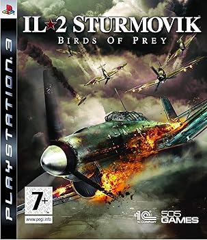 【中古】IL-2 Sturmovik: Birds of Prey (PS3) 【中古】IL-2 Sturmovik: Birds of Prey (PS3)