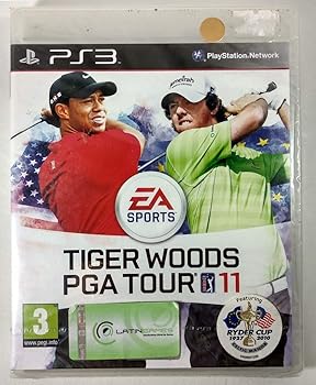 【中古】Tiger Woods PGA Tour 11 - (jeu PS Move) [import anglais]