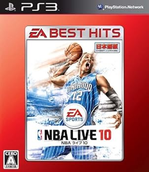【中古】NBA ライブ 10 - PS3