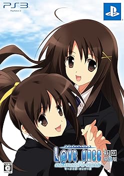 【中古】L@ve once -mermaid's tears- (初回限定版) - PS3 【中古】L@ve once -mermaid's tears- (初回限定版) - PS3