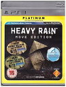 【中古】Heavy Rain : Move Edition - Platinum (PS3)