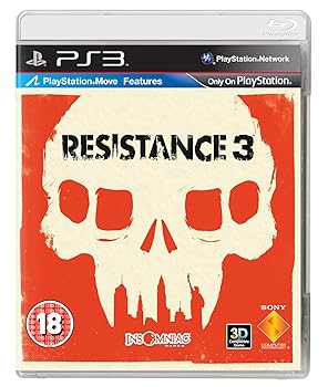 šResistance 3 (PS3)