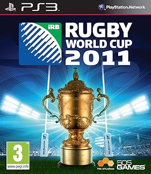 【中古】RUGBY WORLD CUP 2011 【中古】RUGBY WORLD CUP 2011