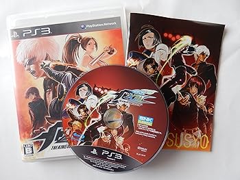 【中古】ザ・キング・オブ・ファイターズ XIII - PS3