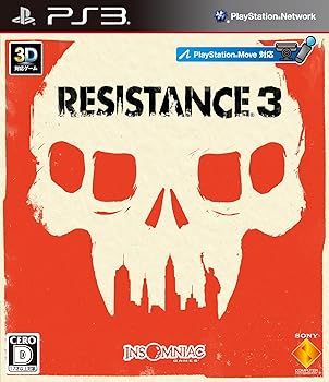 【中古】RESISTANCE 3 (レジスタンス 3) - PS3 【中古】RESISTANCE 3 (レジスタンス 3) - PS3