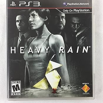 【中古】Heavy Rain: Director's Cut - PS3