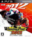 【中古】Winning Post 7 2012 - PS3(2)
