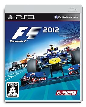 【中古】F1 2012 - PS3 【中古】F1 2012 - PS3