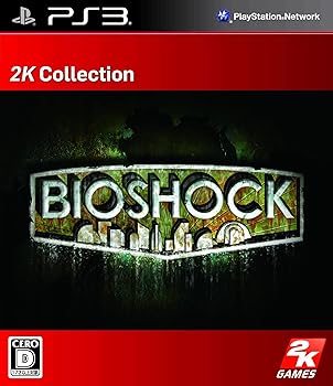 【中古】BIOSHOCK (バイオショック) (廉価版) - PS3 【中古】BIOSHOCK (バイオショック) (廉価版) - PS3