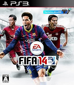 【中古】FIFA14 ワールドクラスサッカー - PS3 【中古】FIFA14 ワールドクラスサッカー - PS3
