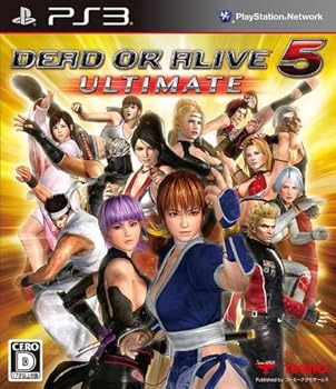 【中古】DEAD OR ALIVE 5 Ultimate - PS3 【中古】DEAD OR ALIVE 5 Ultimate - PS3