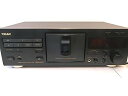 【中古】TEAC ティアック V-1010 3ヘッド カセットデッキ