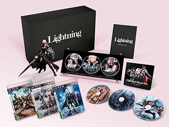 【中古】【e-STORE専売】FINAL FANTASY XIII -LIGHTNING ULTIMATE BOX- ファイナルファンタジー ライトニング リターンズ 完全生産限定版 【中古】【e-STORE専売】FINAL FANTASY XIII -LIGHTNING ULTIMATE BOX- ファイナルファンタジー ライトニング リターンズ 完全生産限定版