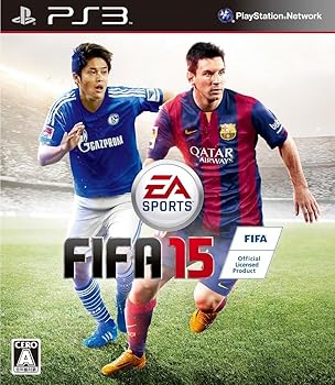 【中古】FIFA 15 - PS3