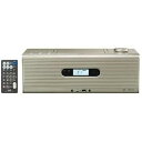 【中古】JVCケンウッド(ビクター) CDポータブルシステム(シャンパンゴールド) RD-W1-N