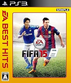 【中古】EA BEST HITS FIFA 15 - PS3 【中古】EA BEST HITS FIFA 15 - PS3