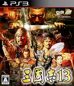 【中古】三國志13 - PS3