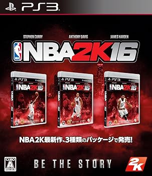 【中古】NBA 2K16 - PS3 【中古】NBA 2K16 - PS3