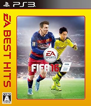【中古】EA BEST HITS FIFA 16 - PS3 【中古】EA BEST HITS FIFA 16 - PS3