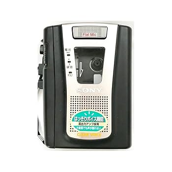 【中古】SONY カセットレコーダー TCM-36