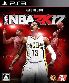 【中古】NBA 2K17 - PS3 【中古】NBA 2K17 - PS3