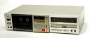 【中古】SONY ソニー TC-FX6 カセットデッキ DOLBY B NR搭載