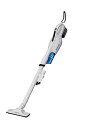 【中古】パナソニック 充電サイクロン式クリーナー 18V 5.0Ah 電池1個/充電器付 デュアル (14.4V/18V対応) 吸引持続力約6倍(EZ37A3比...