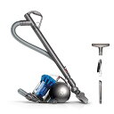 【中古】Dyson(ダイソン) 掃除機 コード式 DC48 Turbinehead キャニスター サイクロン式 軽量 (DC48 TH SB N) 【日本向けに...