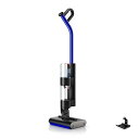 【中古】Dyson(ダイソン) コードレス掃除機 Dyson WashG1? スティッククリーナー 水拭き掃除機 乾湿両用 充電スタンド (WR01) 【ホコリ...