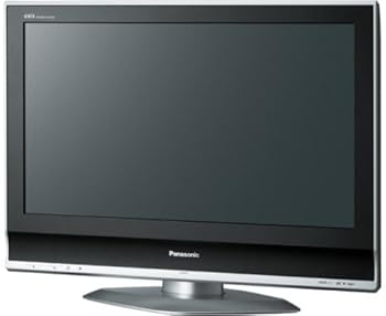 【中古】パナソニック 32V型 液晶テレビ ビエラ TH-32LX70 ハイビジョン