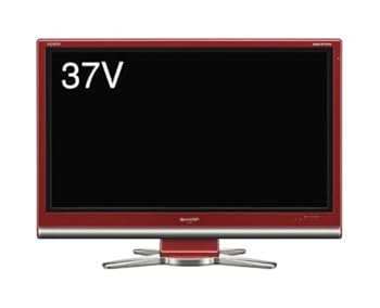 【中古】シャープ 37V型 液晶 テレビ AQUOS LC-37DS3-R フルハイビジョン 2007年モデル 【中古】シャープ 37V型 液晶 テレビ AQUOS LC-37DS3-R フルハイビジョン 2007年モデル