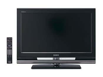 【中古】ソニー 26V型 液晶 テレビ ブラビア KDL-26J1-B ハイビジョン 2008年モデル