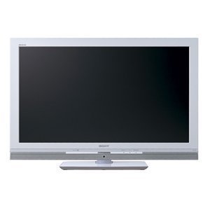 【中古】SONY BRAVIA 地上・BS・110度CSデジタルハイビジョン液晶テレビ V5シリーズ 40V型 ホワイト KDL-40V5/W
