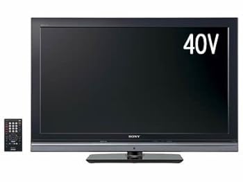 【中古】ソニー 40V型 液晶 テレビ ブラビア KDL-40V5(B) ハイビジョン 2009年モデル 【中古】ソニー 40V型 液晶 テレビ ブラビア KDL-40V5(B) ハイビジョン 2009年モデル