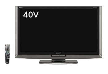 【中古】シャープ 40V型 液晶 テレビ AQUOS LC-40LX1 フルハイビジョン 2009年モデル 【中古】シャープ 40V型 液晶 テレビ AQUOS LC-40LX1 フルハイビジョン 2009年モデル