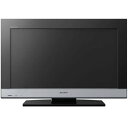 【中古】ソニー 26V型 液晶 テレビ ブラビア KDL-26EX300/B ハイビジョン 2010年モデル(2)