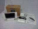 【中古】パナソニック 5V型 液晶 テレビ プライベート・ビエラ SV-ME650-W