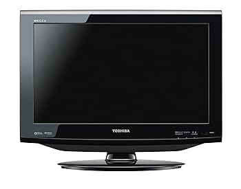 【中古】東芝 19V型 液晶 テレビ 19RE1(K) ハイビジョン 2010年モデル 【中古】東芝 19V型 液晶 テレビ 19RE1(K) ハイビジョン 2010年モデル