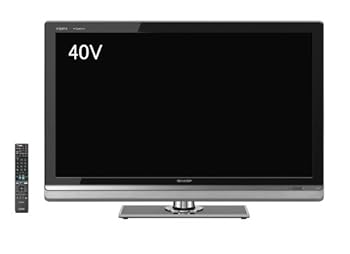 【中古】シャープ 40V型 液晶 テレビ AQUOS LC-40LX3 フルハイビジョン 2010年モデル 【中古】シャープ 40V型 液晶 テレビ AQUOS LC-40LX3 フルハイビジョン 2010年モデル