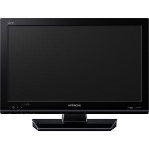 【中古】日立 19V型地上・BS・110度CSデジタルハイビジョンLED液晶テレビWooo L19-H07-B 【中古】日立 19V型地上・BS・110度CSデジタルハイビジョンLED液晶テレビWooo L19-H07-B