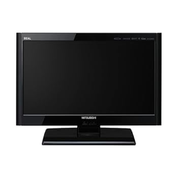 【中古】三菱電機 19V型 ハイビジョン 液晶テレビ REAL LCD-19LB3 【中古】三菱電機 19V型 ハイビジョン 液晶テレビ REAL LCD-19LB3