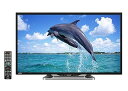 【中古】シャープ 32V型 AQUOS ハイビジョン 液晶テレビ ブラック 外付HDD対応(裏番組録画) LC-32W25-B(2)