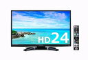 【中古】オリオン 24V型 液晶 テレビ BN-24DT10H ハイビジョン 外付HDD録画対応 2016年モデル
